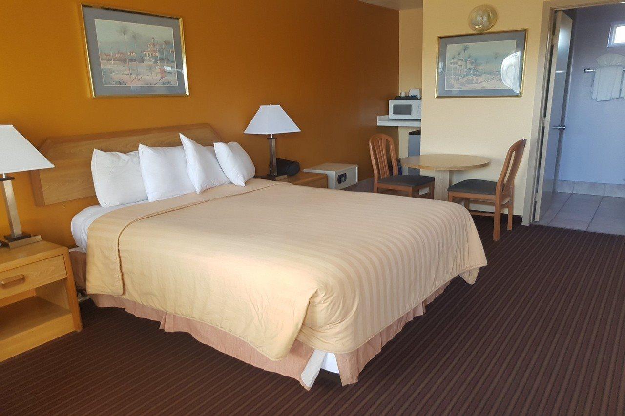 University Inn At San Luis Obispo Dış mekan fotoğraf