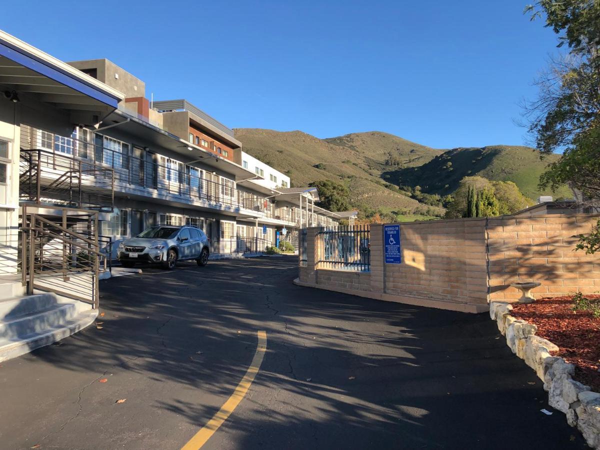 University Inn At San Luis Obispo Dış mekan fotoğraf