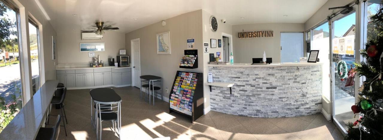 University Inn At San Luis Obispo Dış mekan fotoğraf