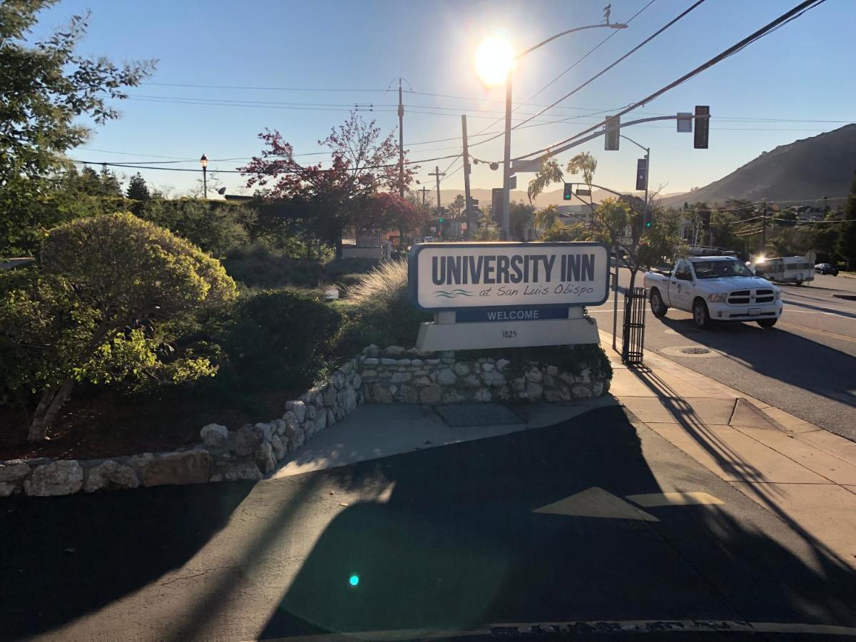 University Inn At San Luis Obispo Dış mekan fotoğraf