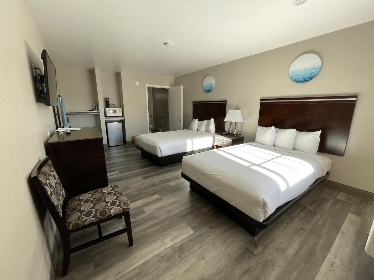 University Inn At San Luis Obispo Dış mekan fotoğraf