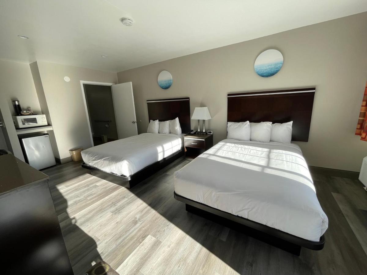 University Inn At San Luis Obispo Dış mekan fotoğraf