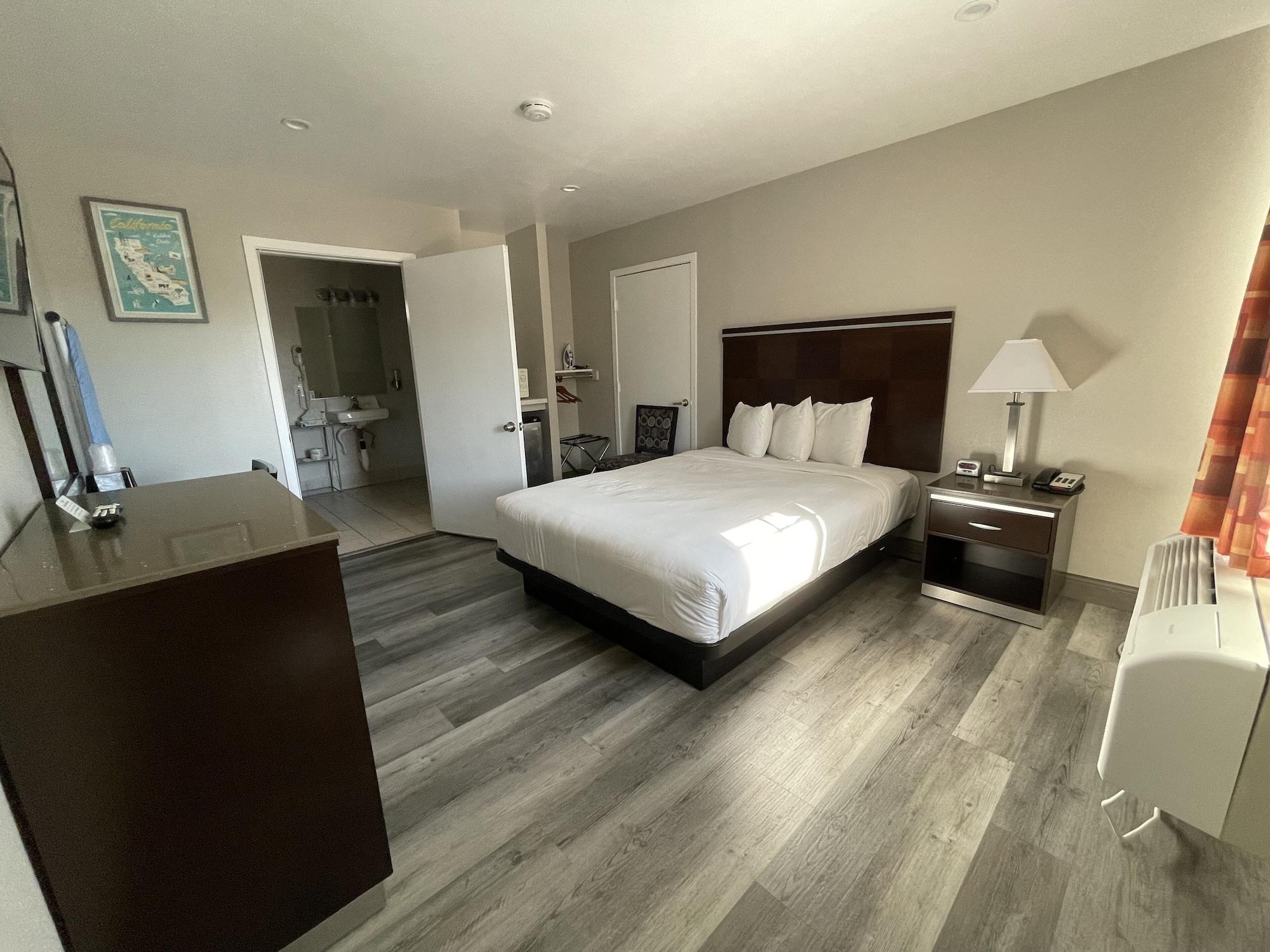 University Inn At San Luis Obispo Dış mekan fotoğraf