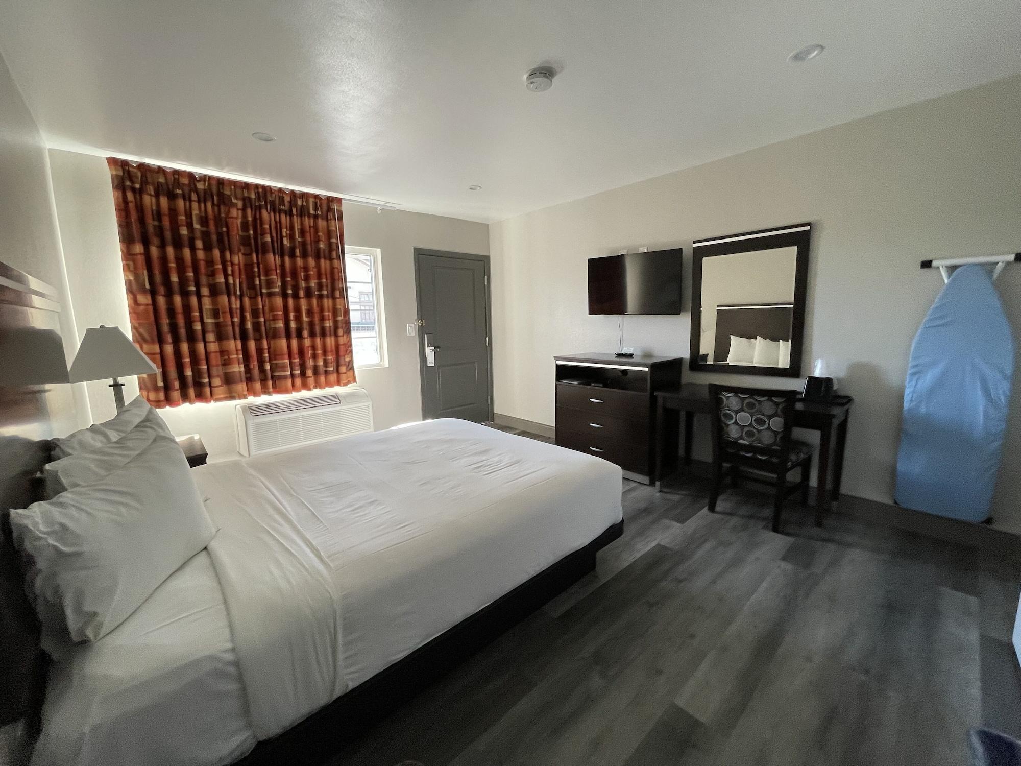 University Inn At San Luis Obispo Dış mekan fotoğraf