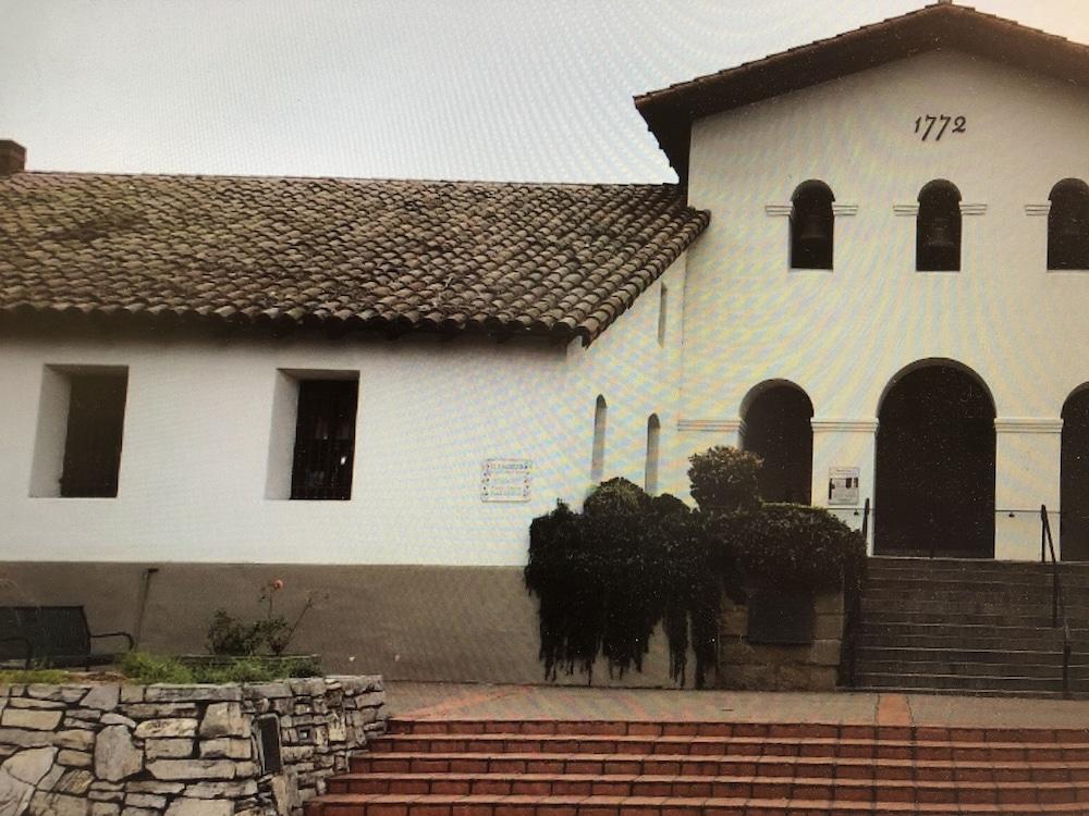 University Inn At San Luis Obispo Dış mekan fotoğraf