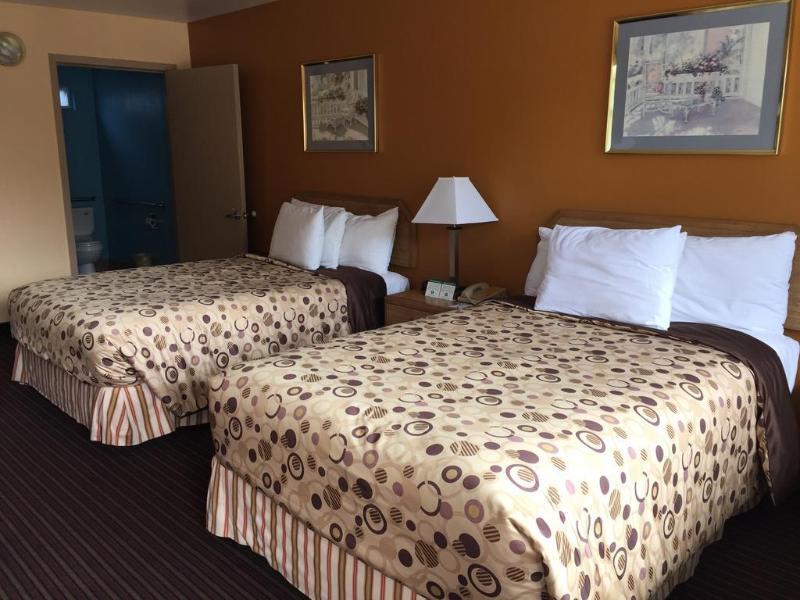University Inn At San Luis Obispo Dış mekan fotoğraf