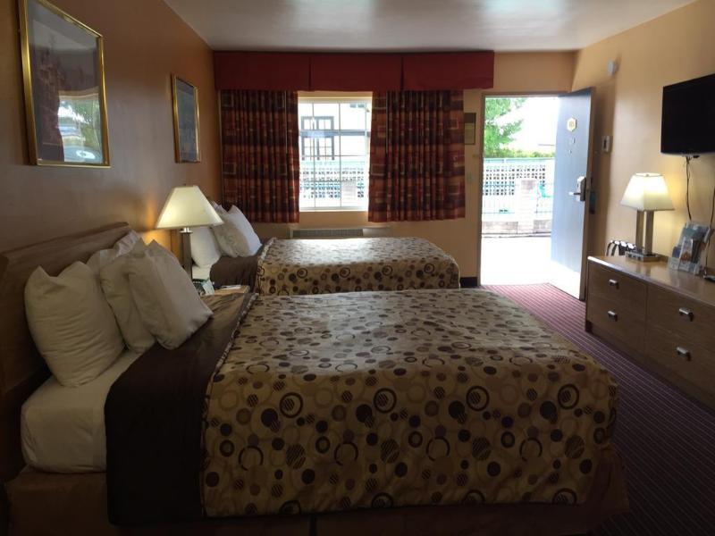 University Inn At San Luis Obispo Dış mekan fotoğraf