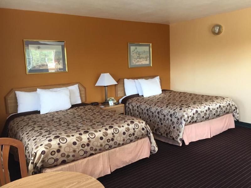University Inn At San Luis Obispo Dış mekan fotoğraf