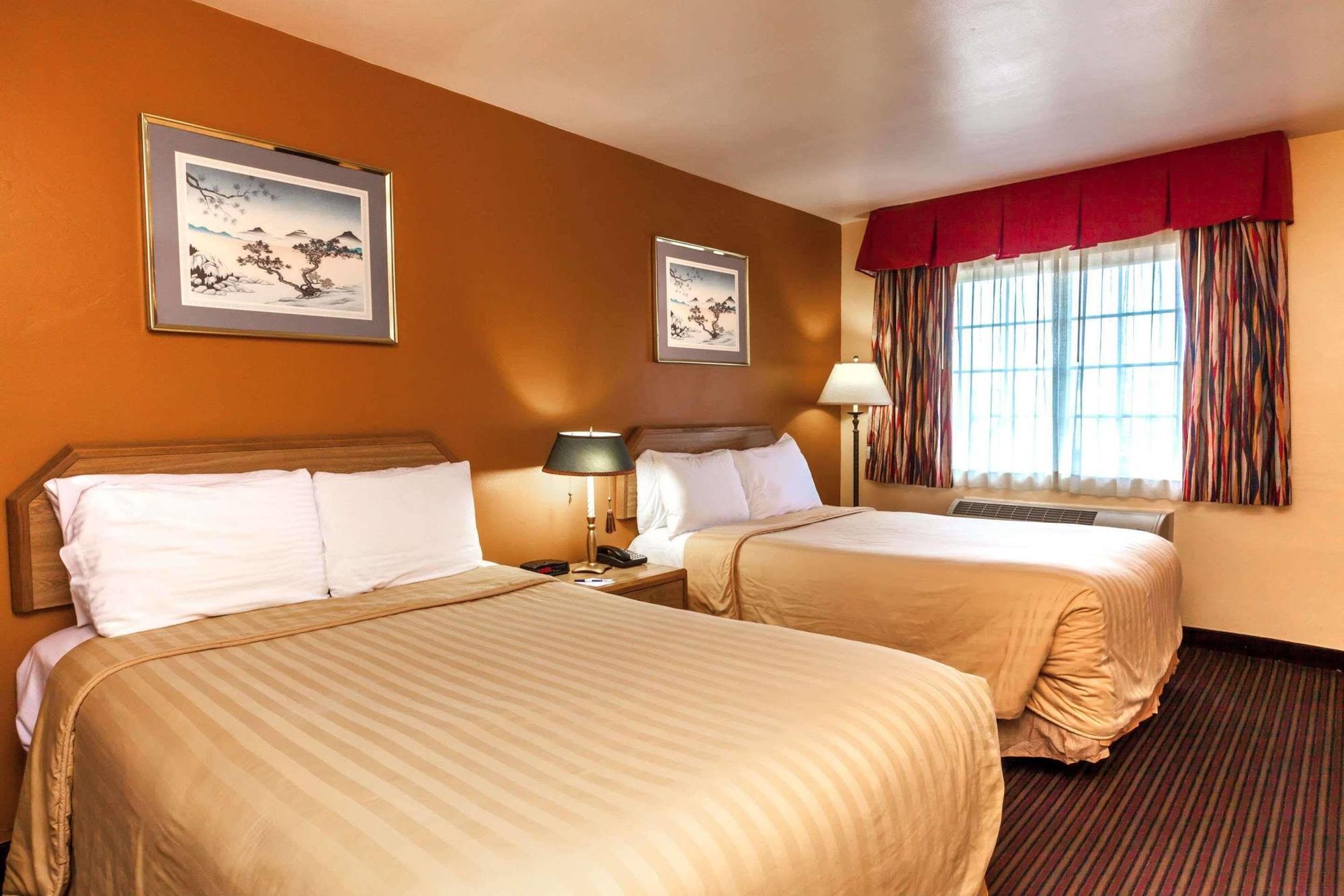 University Inn At San Luis Obispo Dış mekan fotoğraf