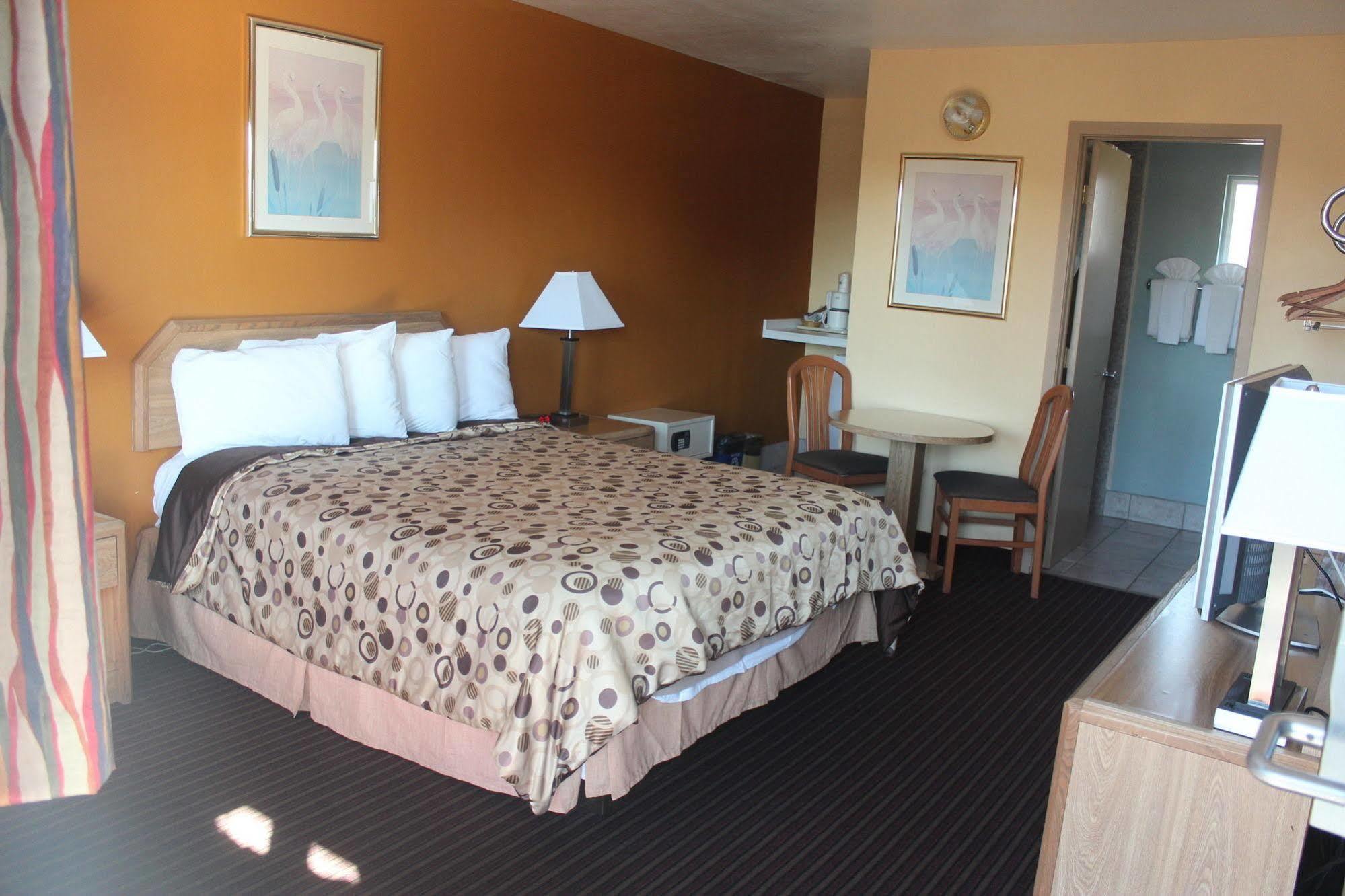 University Inn At San Luis Obispo Dış mekan fotoğraf