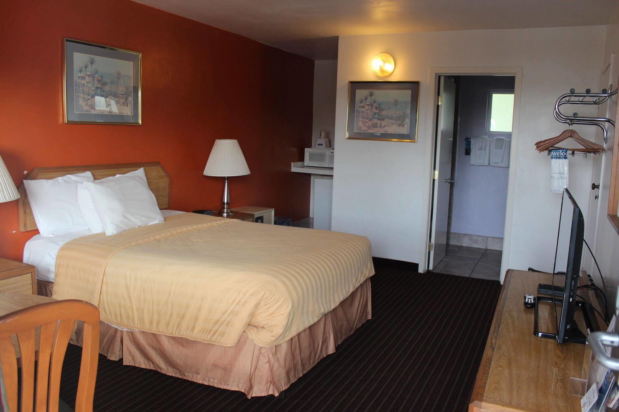 University Inn At San Luis Obispo Dış mekan fotoğraf
