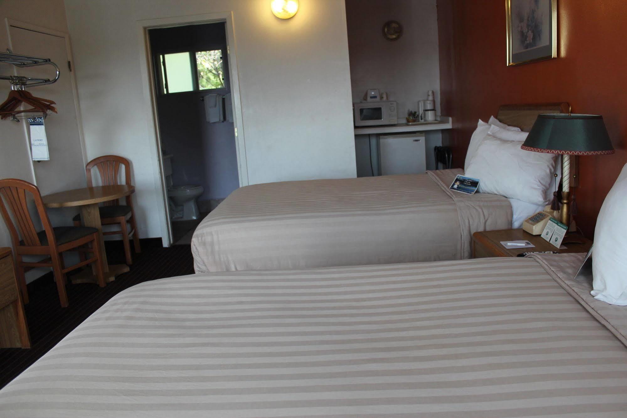 University Inn At San Luis Obispo Dış mekan fotoğraf