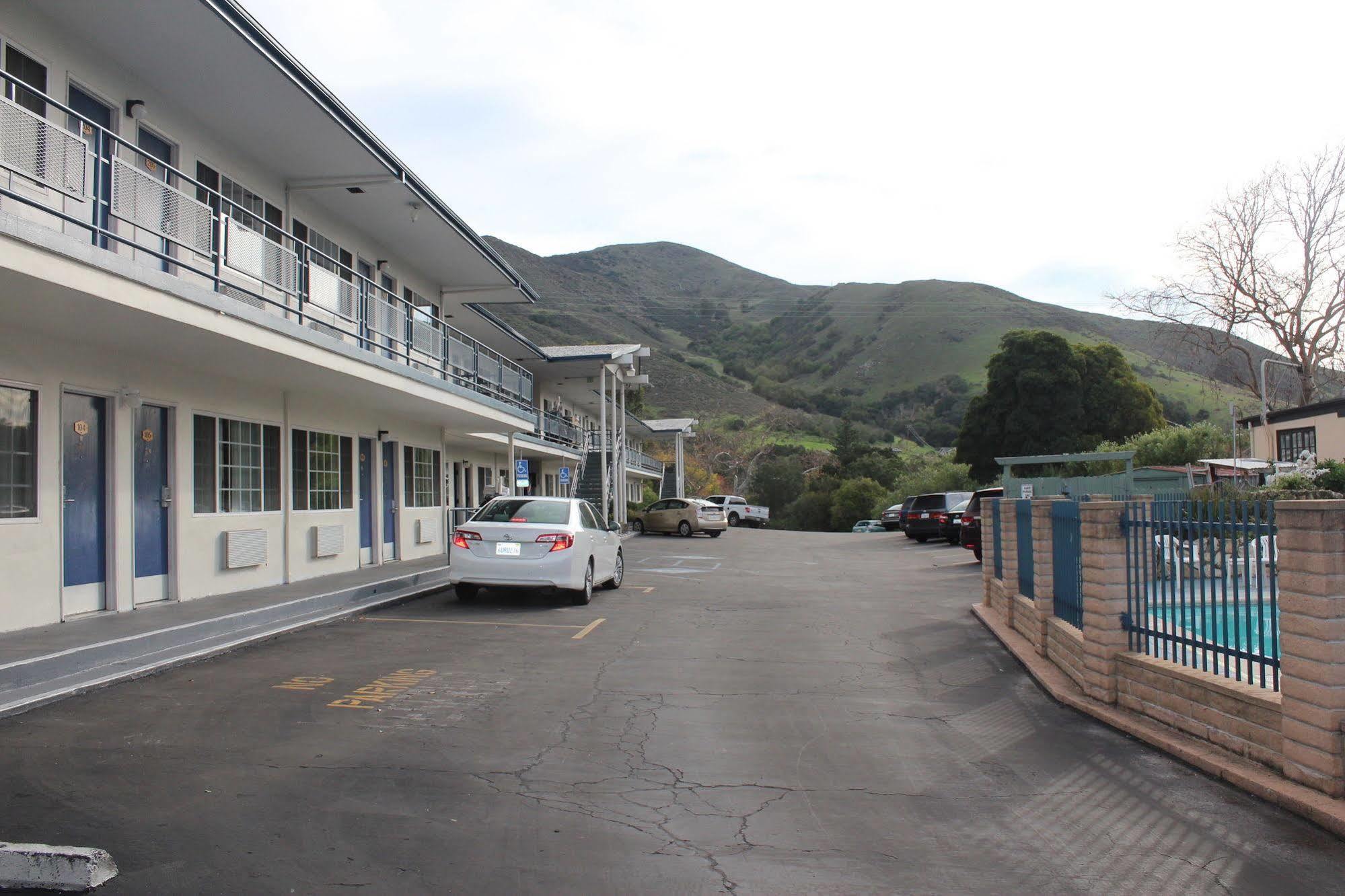 University Inn At San Luis Obispo Dış mekan fotoğraf