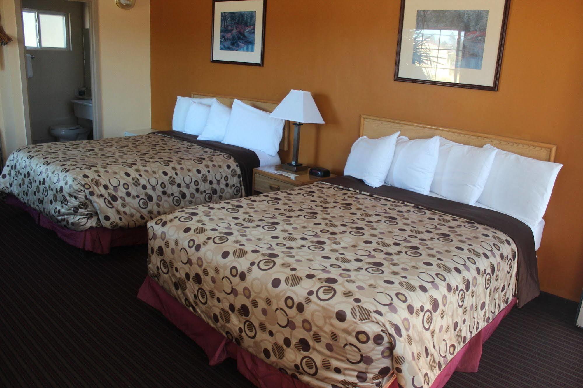 University Inn At San Luis Obispo Dış mekan fotoğraf