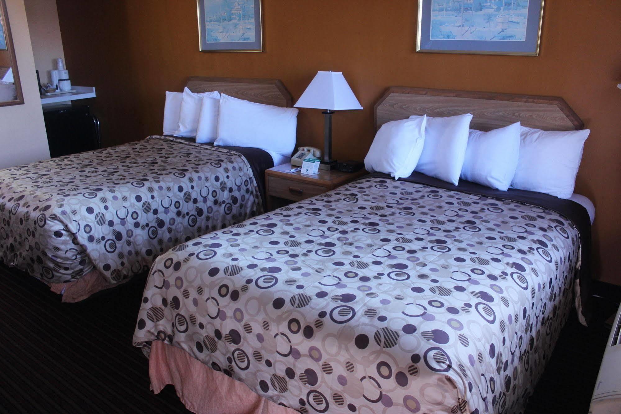 University Inn At San Luis Obispo Dış mekan fotoğraf